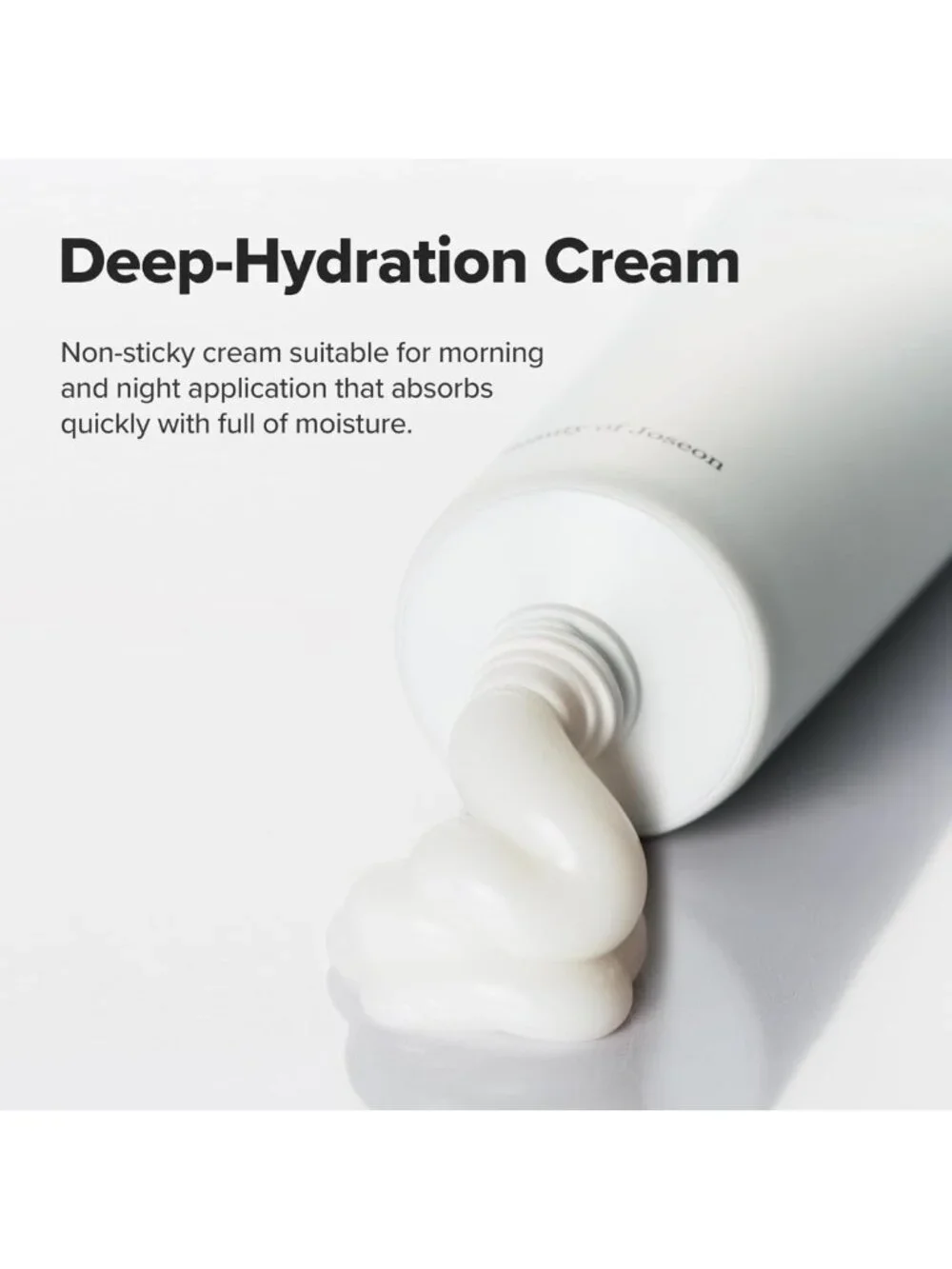 Hydrating Face Moisturizer for Dry, Sensitive Skin - Korean Skincare 50ml
